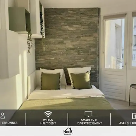 Appartement Le Cosy - Hypercentre - Wifi - Place De Jaude - Opéra *