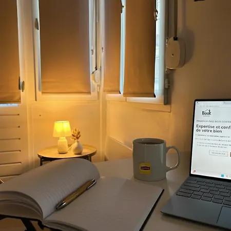 Le Cosy - Hypercentre - Wifi - Place De Jaude - Opéra Appartement