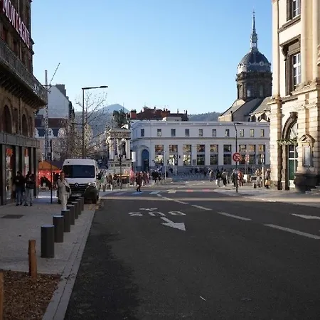 Le Cosy - Hypercentre - Wifi - Place De Jaude - Opéra * Clermont-Ferrand