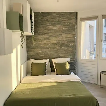 Appartement Le Cosy - Hypercentre - Wifi - Place De Jaude - Opéra Clermont-Ferrand