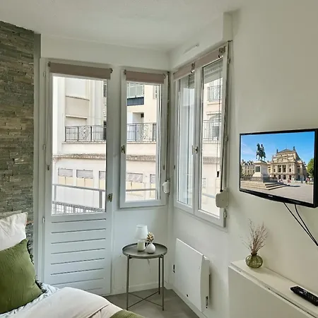 Appartement Le Cosy - Hypercentre - Wifi - Place De Jaude - Opéra Clermont-Ferrand